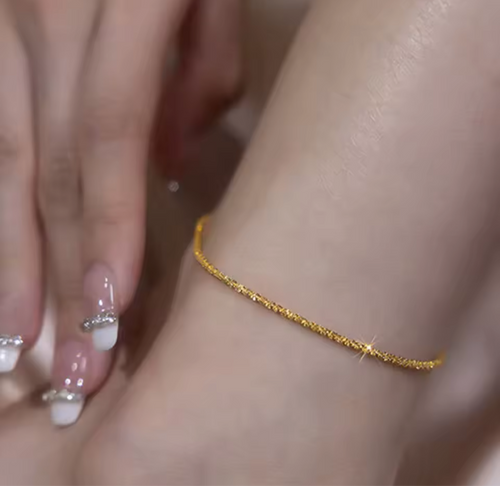 Bracelets de cheville