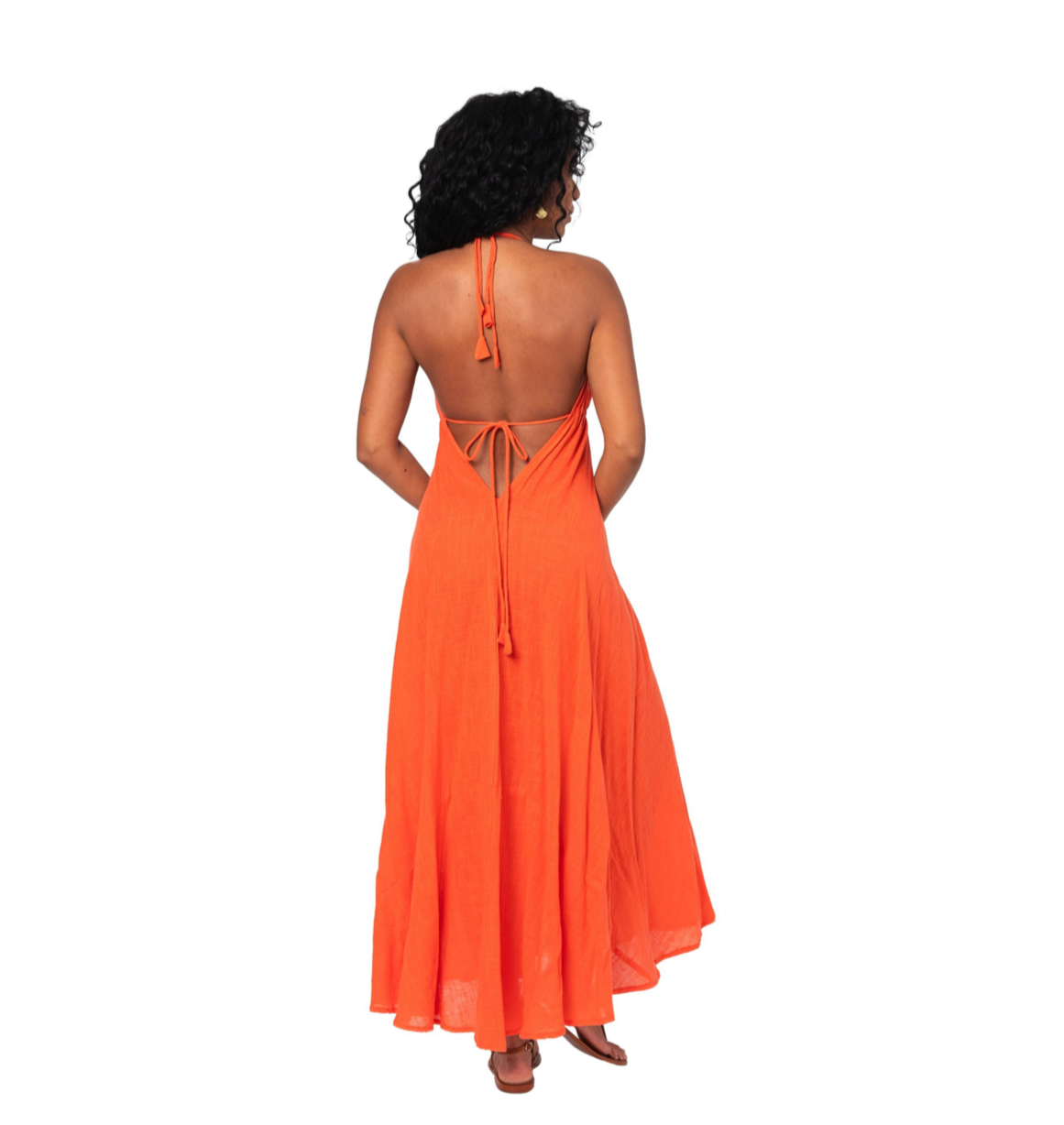 Robe de plage