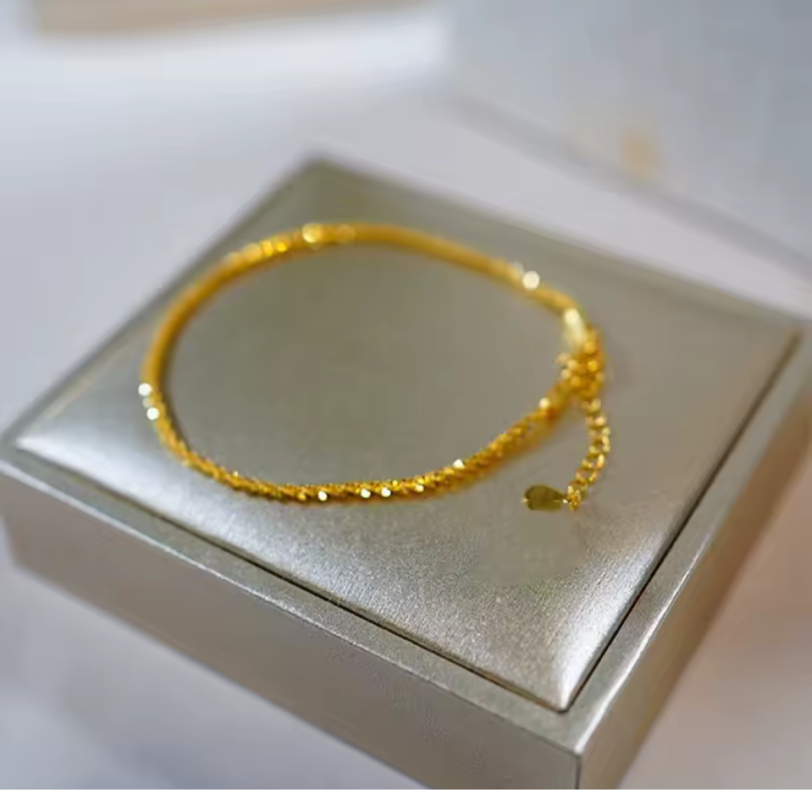Bracelets de cheville