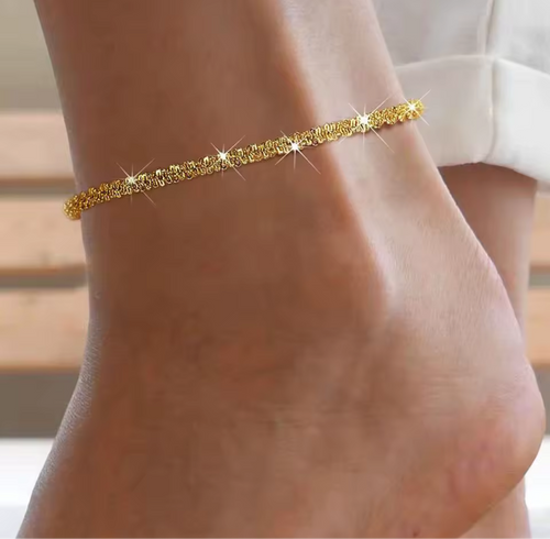 Bracelets de cheville